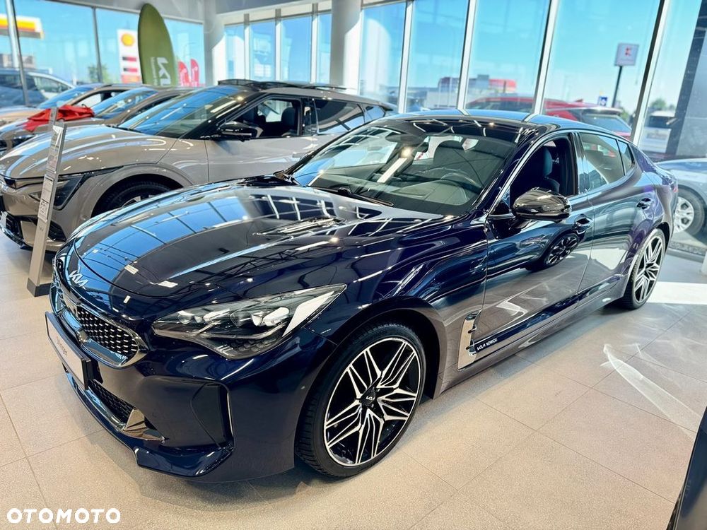 Kia Stinger 3.3 T-GDI V6 GT Prestige Line AWD