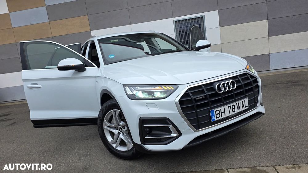 Audi Q5 40 TDI quattro S tronic MHEV S Line - 2