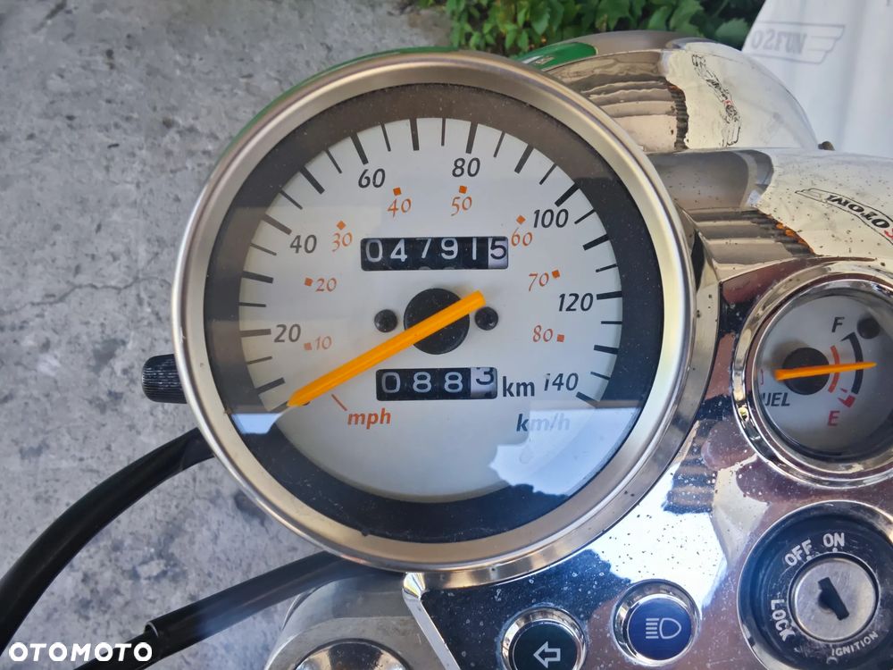 Hyosung GV - 12