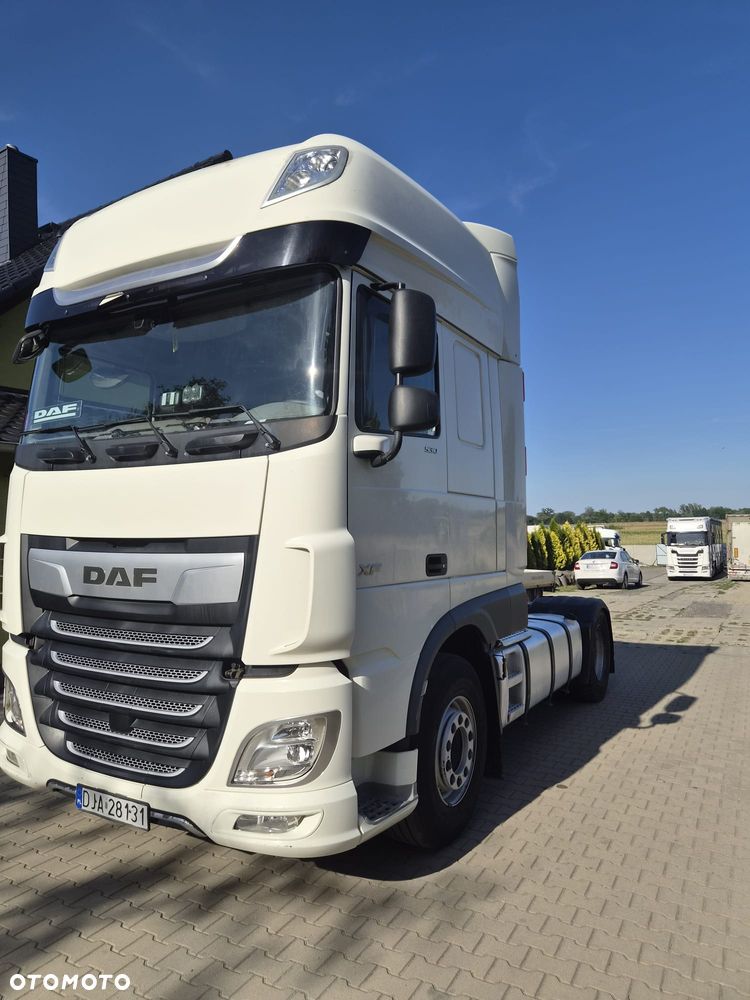DAF XF 530 FT - 1