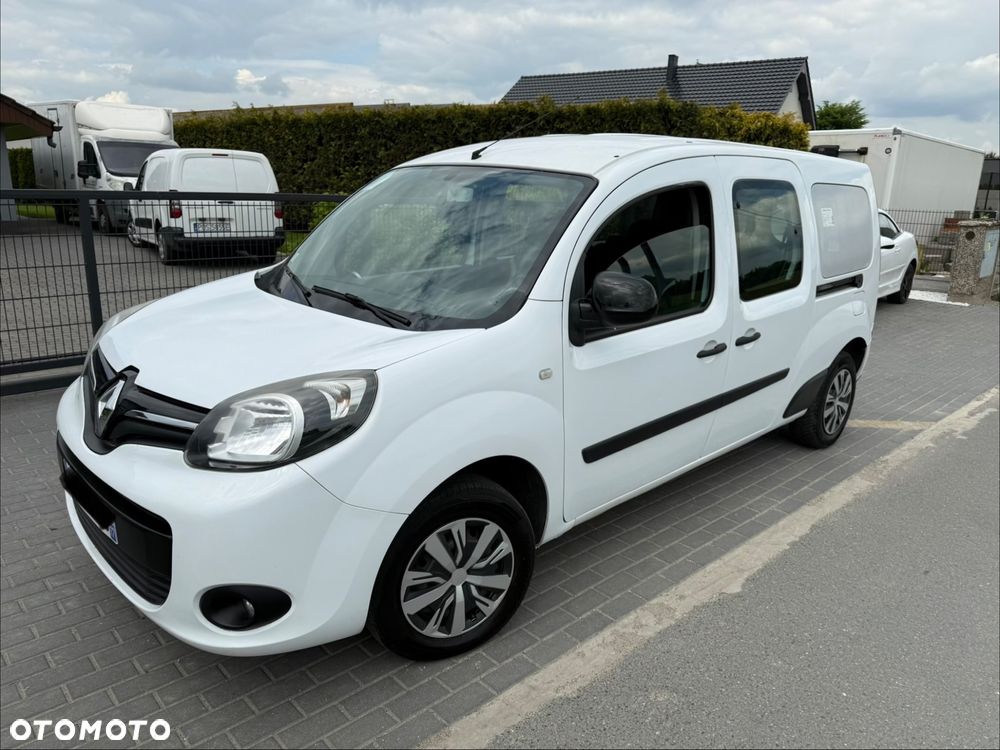 Renault Kangoo 1.5 dCi Tech Run - 1