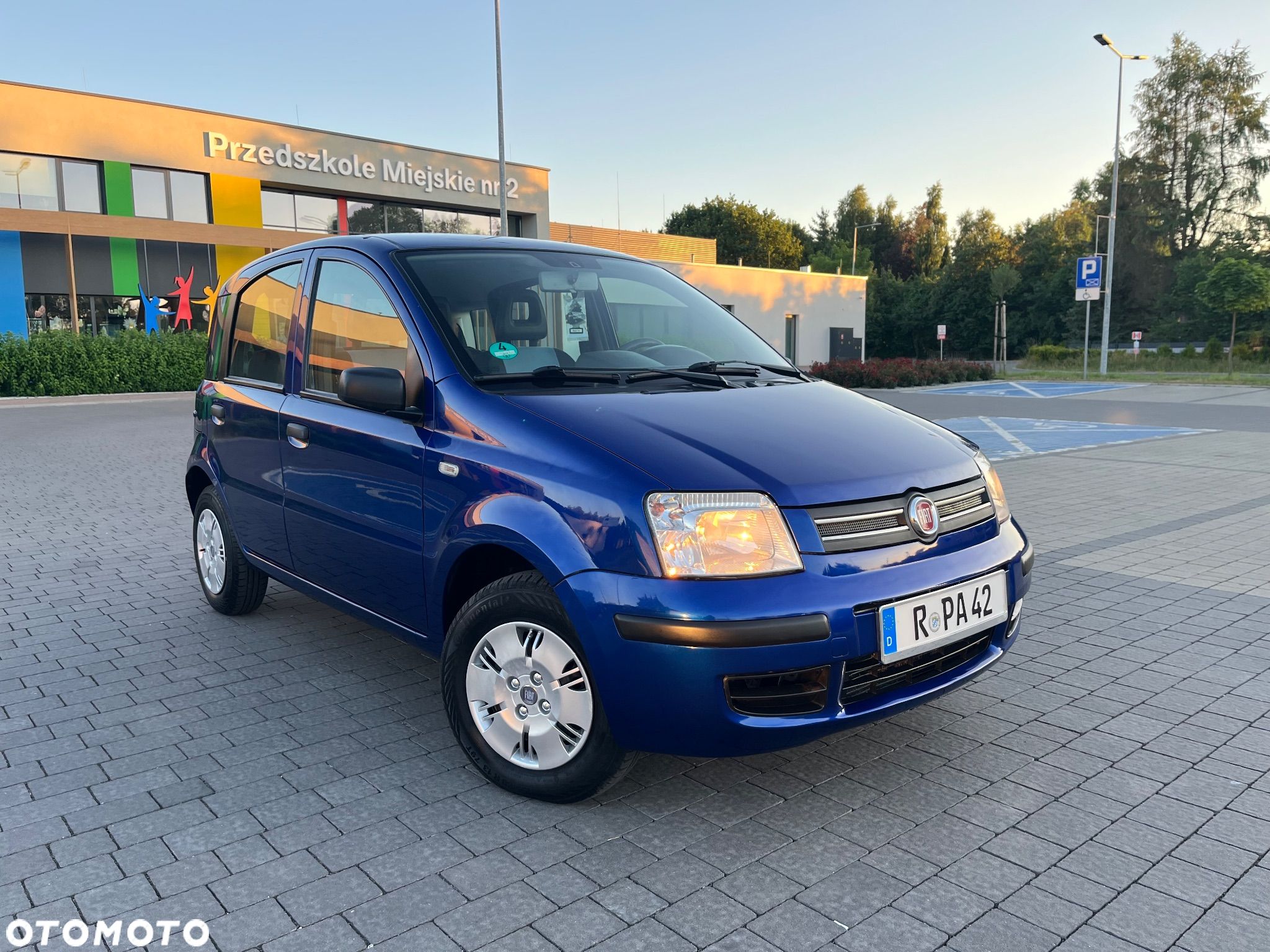 Fiat Panda 1.2 - 1