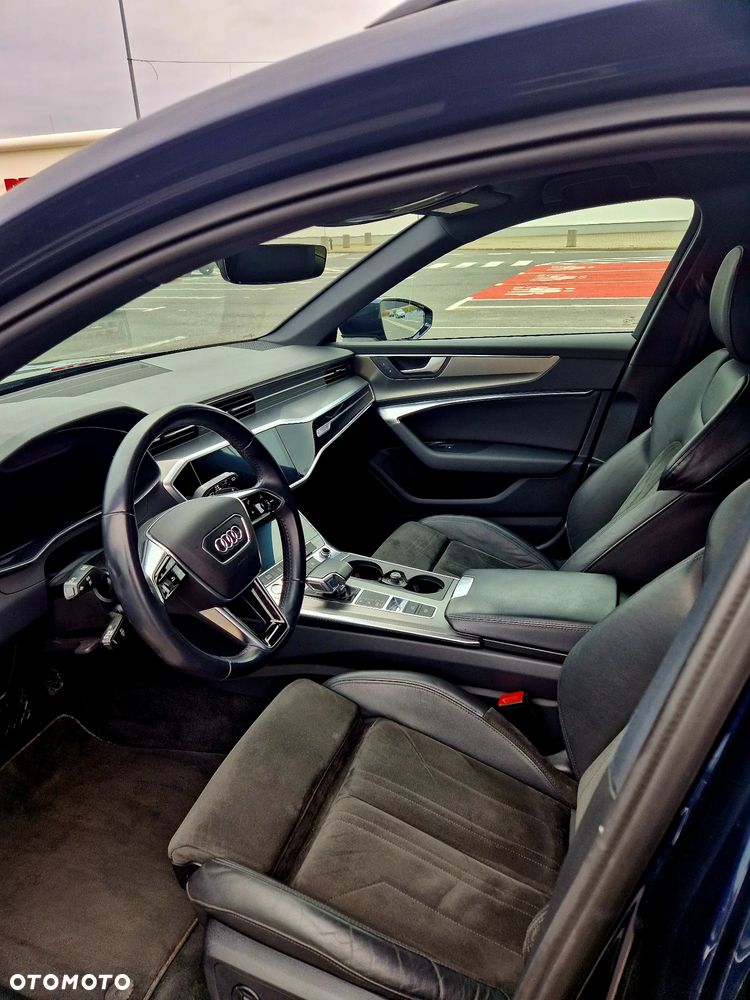 Audi A6 Avant 35 TDI S tronic advanced - 13