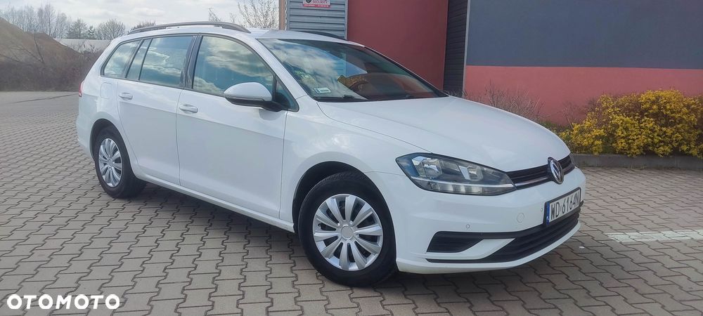 Volkswagen Golf VII 1.6 TDI BMT Trendline - 8