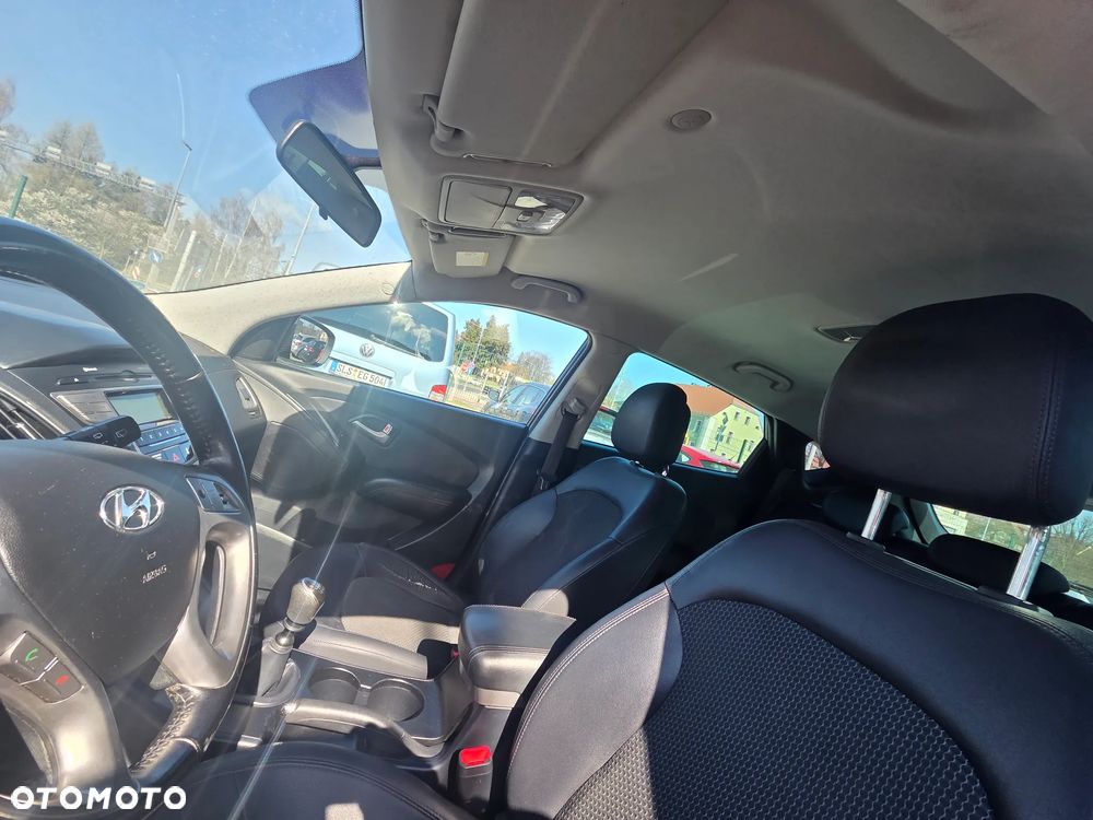 Hyundai ix35 2.0 CRDi 2WD Style - 5