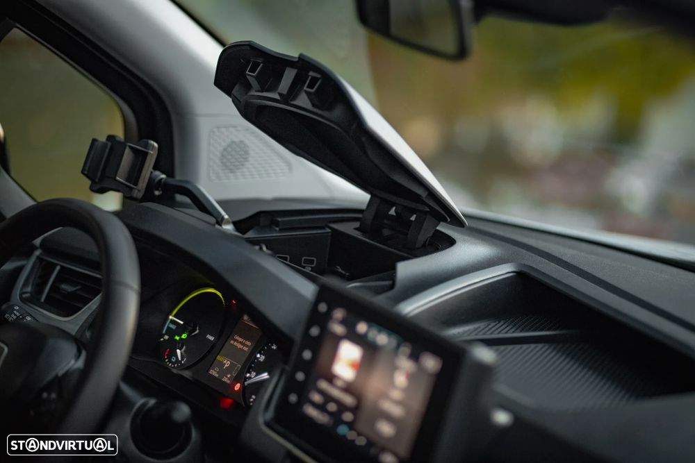 Renault Kangoo E-Tech EV45 Equilibre 11kW - 10