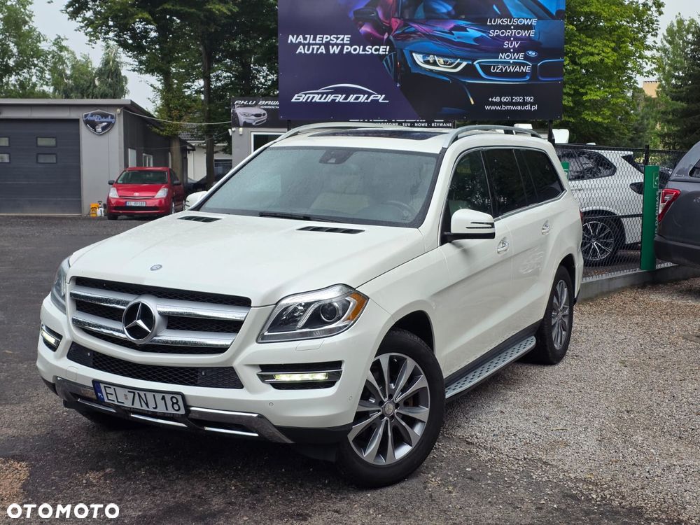 Mercedes-Benz GL 400 4Matic 7G-TRONIC - 2