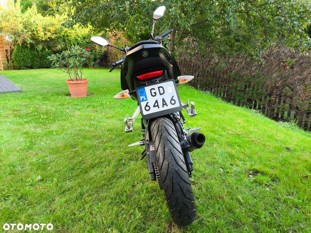 Yamaha MT - 5