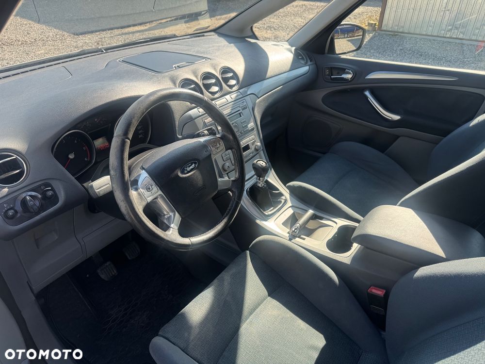 Ford S-Max 2.0 TDCi Titanium - 10