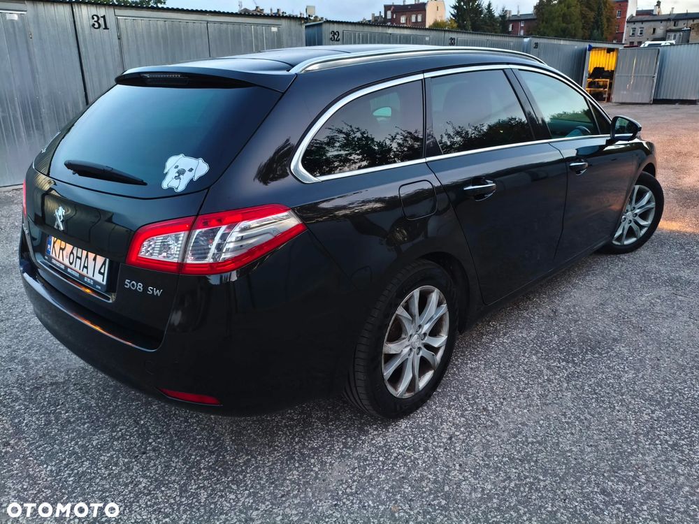 Peugeot 508 2.0 HDi Allure - 2