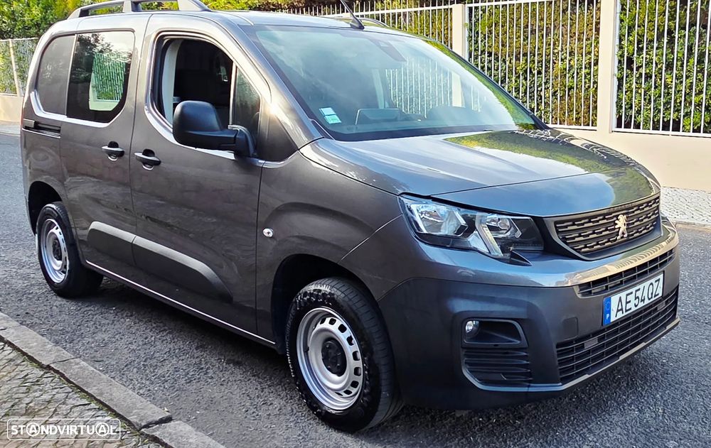 Peugeot Partner - 1
