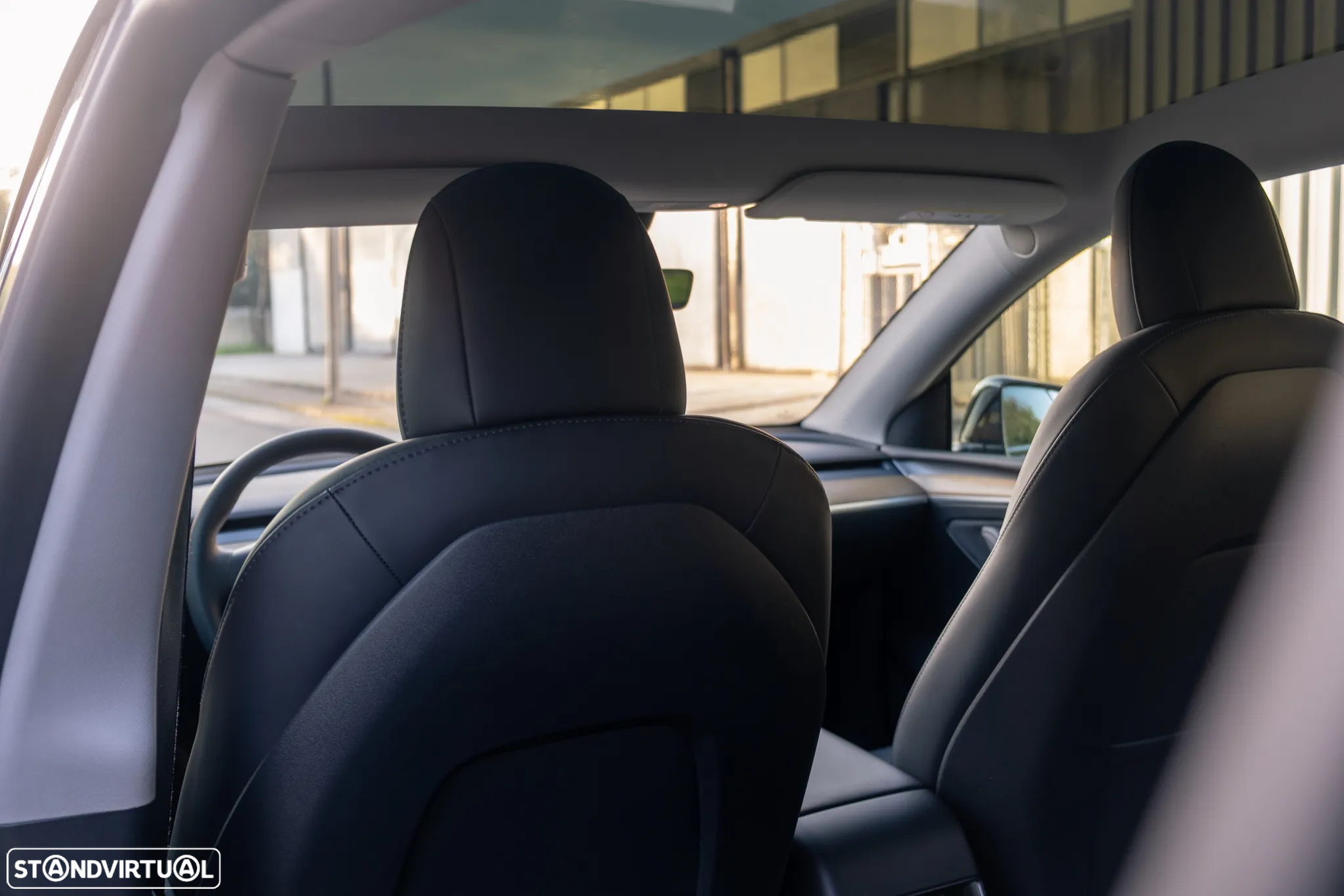 Tesla Model Y Long Range Tração Integral - 35