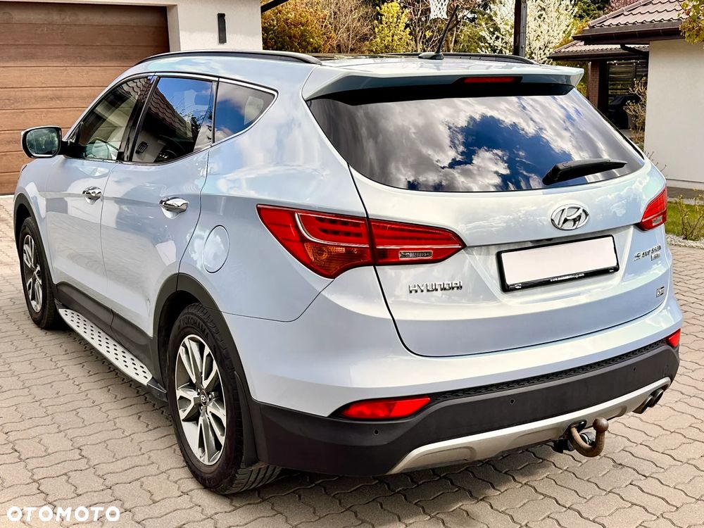 Hyundai Santa Fe - 2