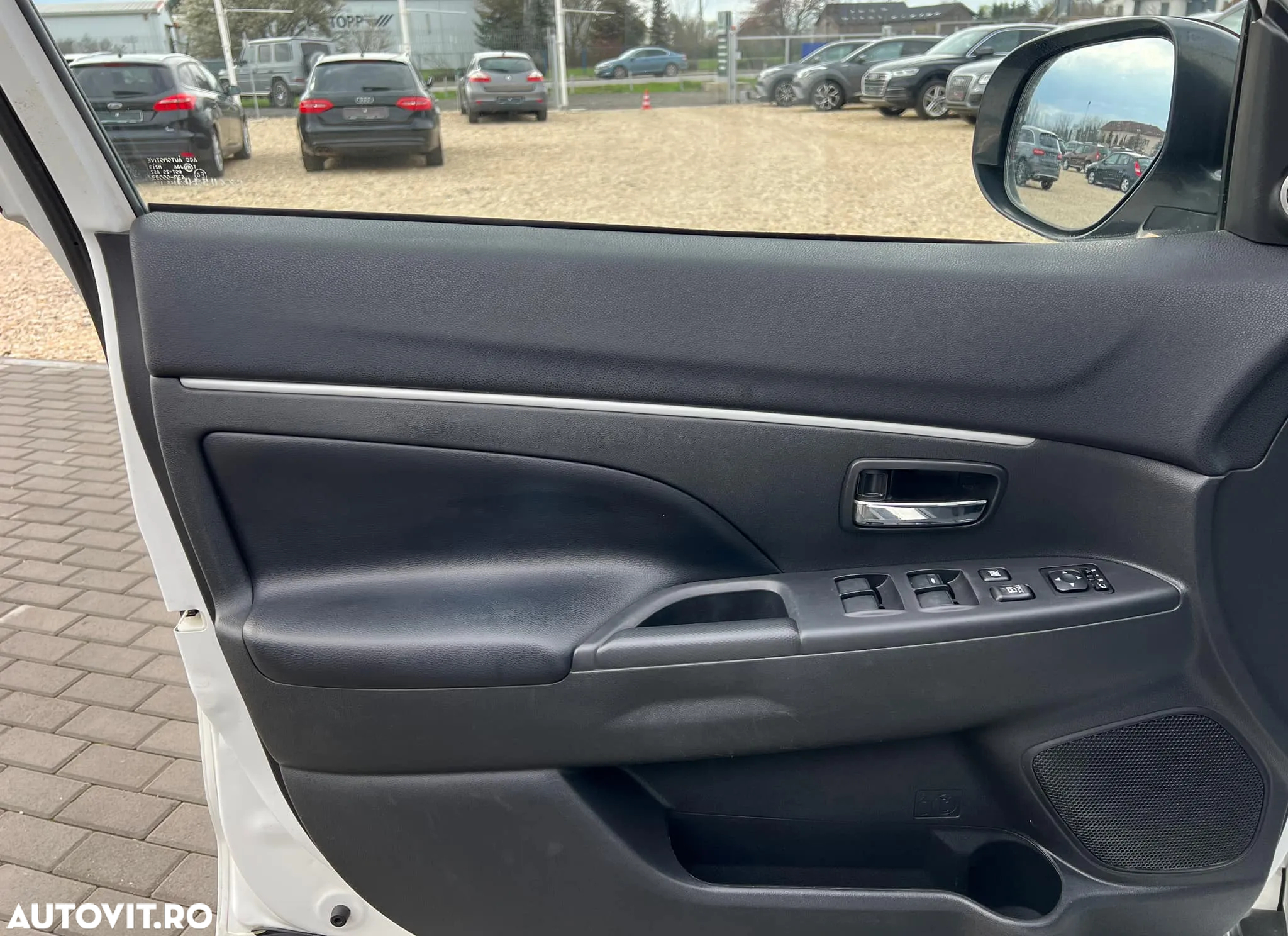 Mitsubishi ASX 1.8 DI-D 4WD Instyle - 25