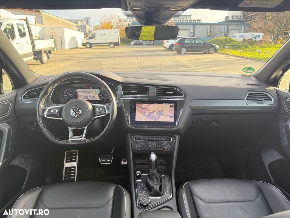 Volkswagen Tiguan 2.0 TDI 4Mot DSG Highline - 14