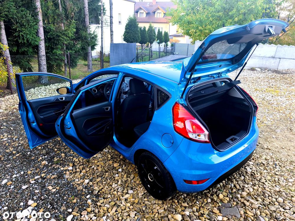 Ford Fiesta - 15