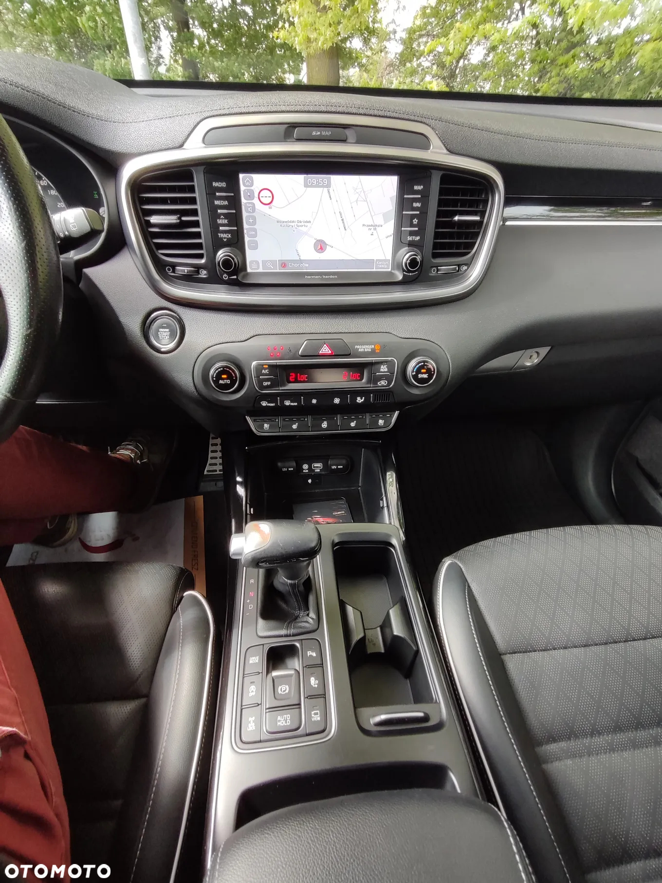 Kia Sorento 2.0 CRDI GT Line - 10