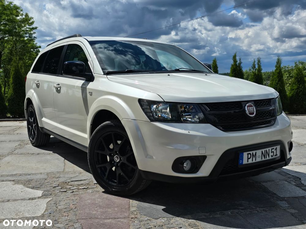Fiat Freemont 2.0 Multijet 16V DPF Automatik Allrad Black Code - 32