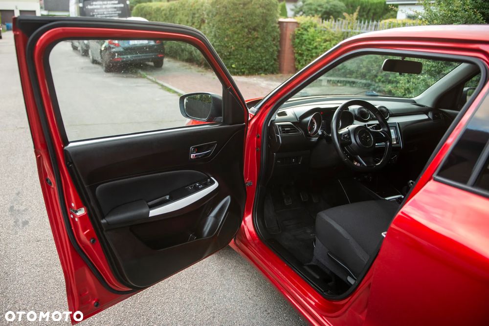 Suzuki Swift 1.2 Dualjet Comfort - 17