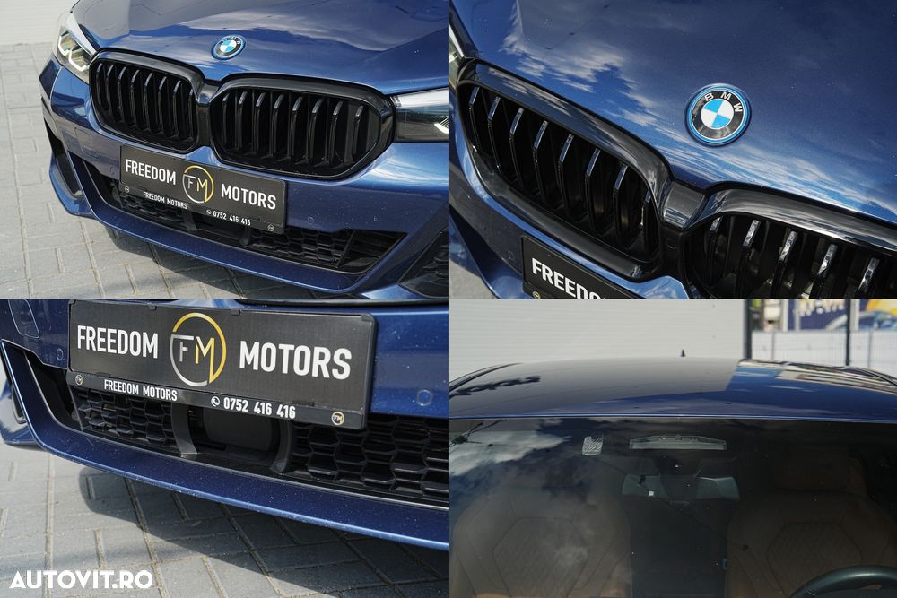 BMW Seria 5 530e Aut. M Sport Edition - 26