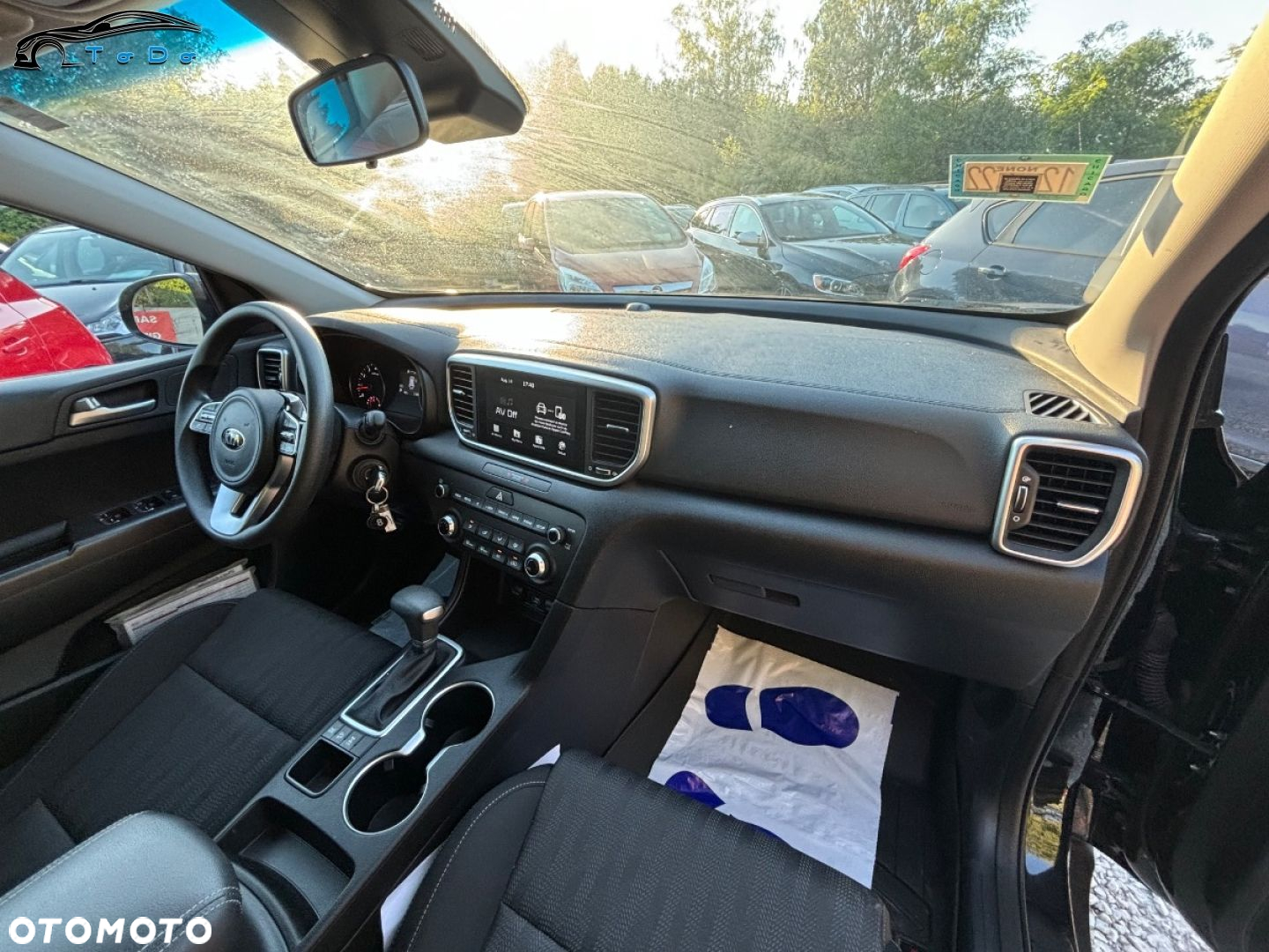 Kia Sportage - 18