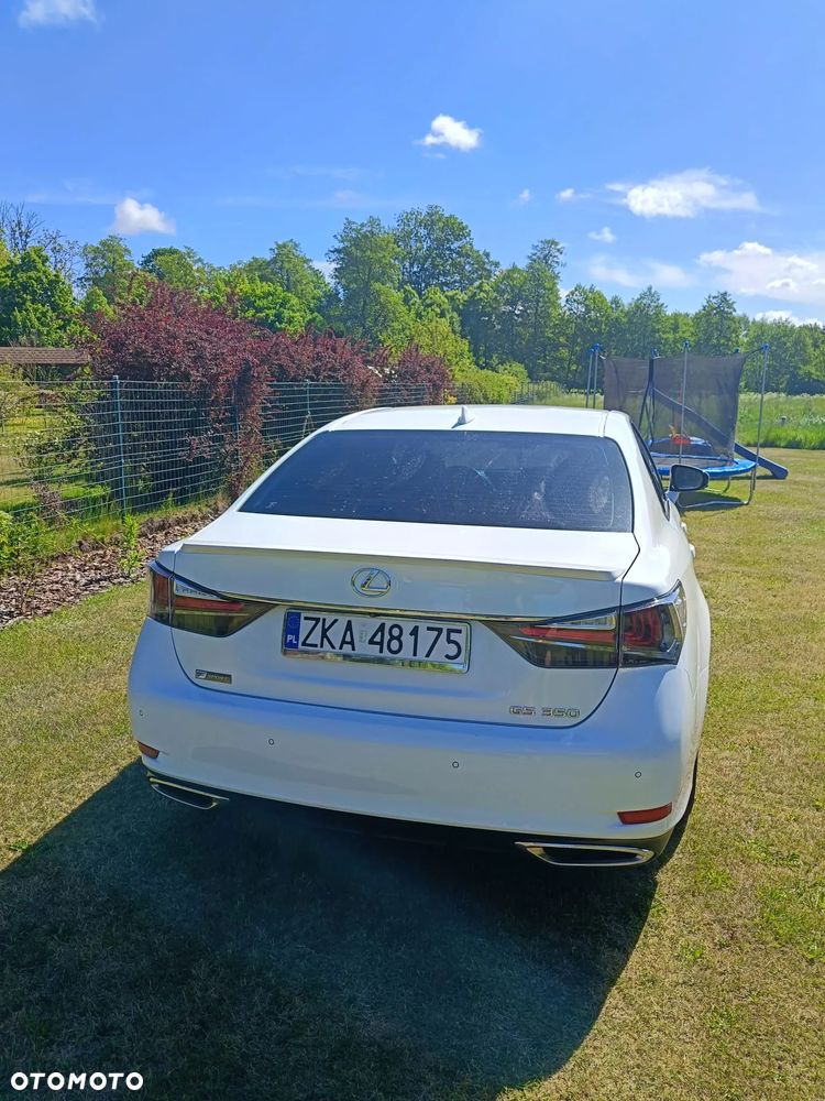 Lexus GS - 14