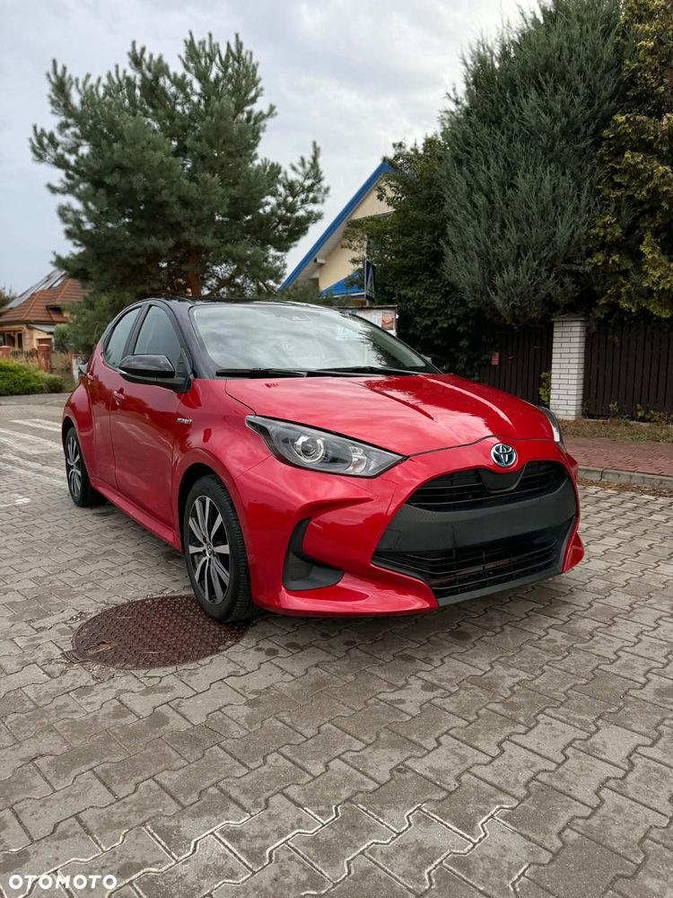 Toyota Yaris - 1