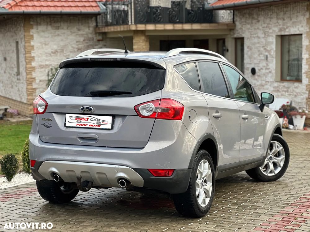 Ford Kuga 2.0 TDCi Trend - 2
