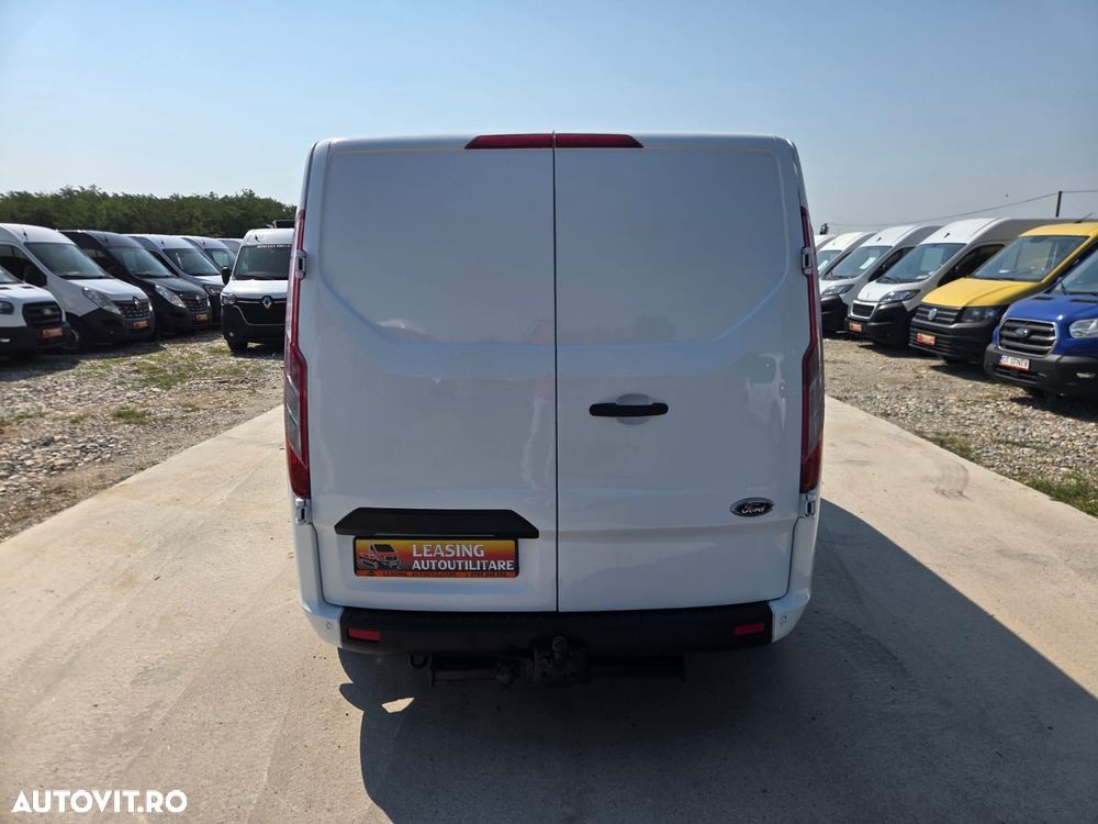 Ford Transit Custom L2H1 - 8