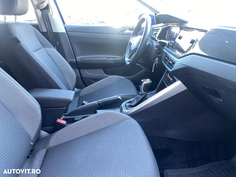 Volkswagen Taigo 1.0 TSI DSG Life - 12