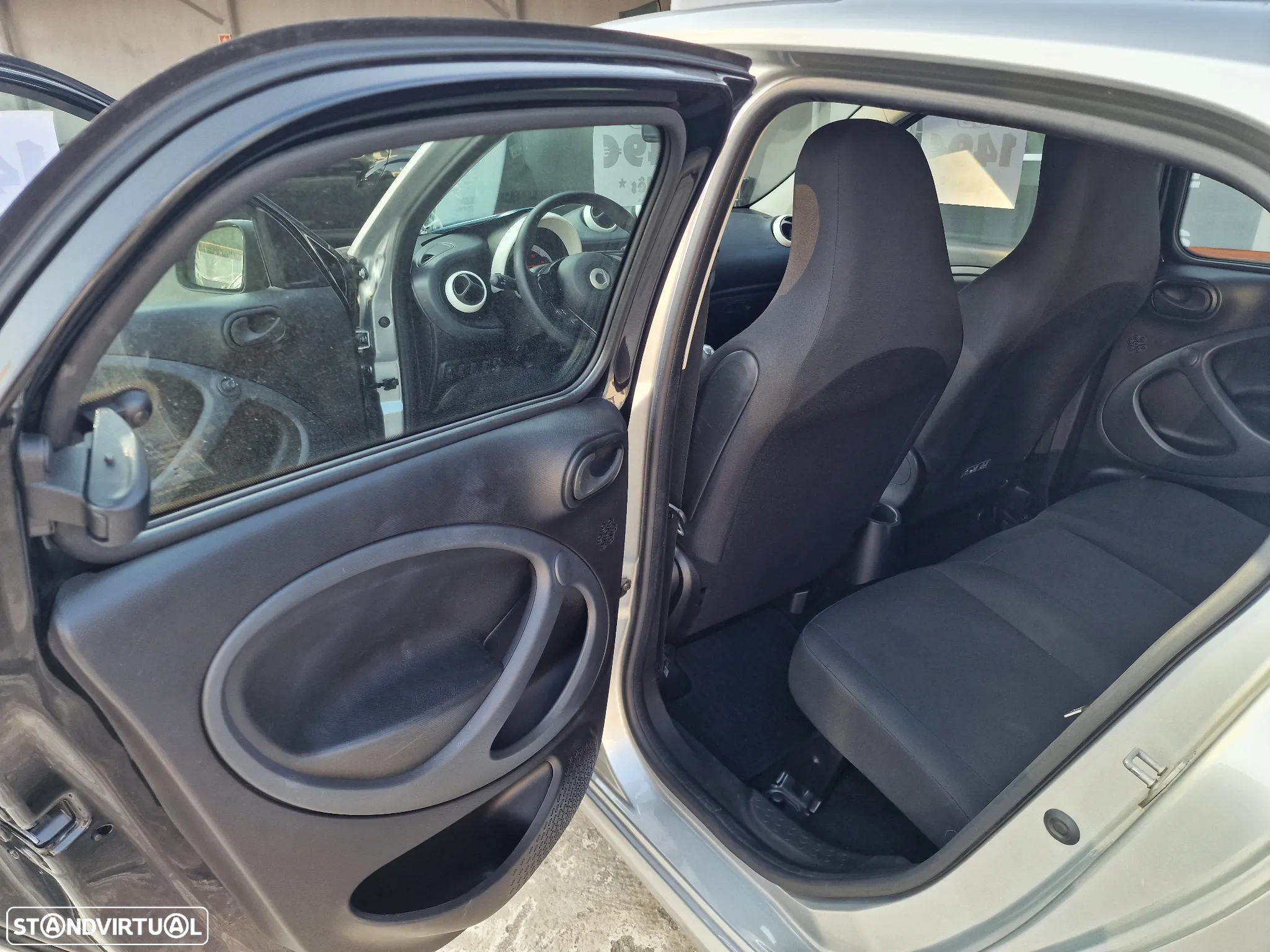 Smart ForFour 1.0 Perfect 71 - 9