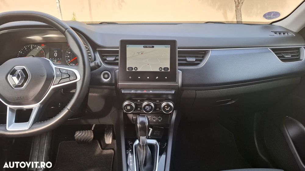 Renault Arkana TCe Mild Hybrid 140 EDC Techno - 11