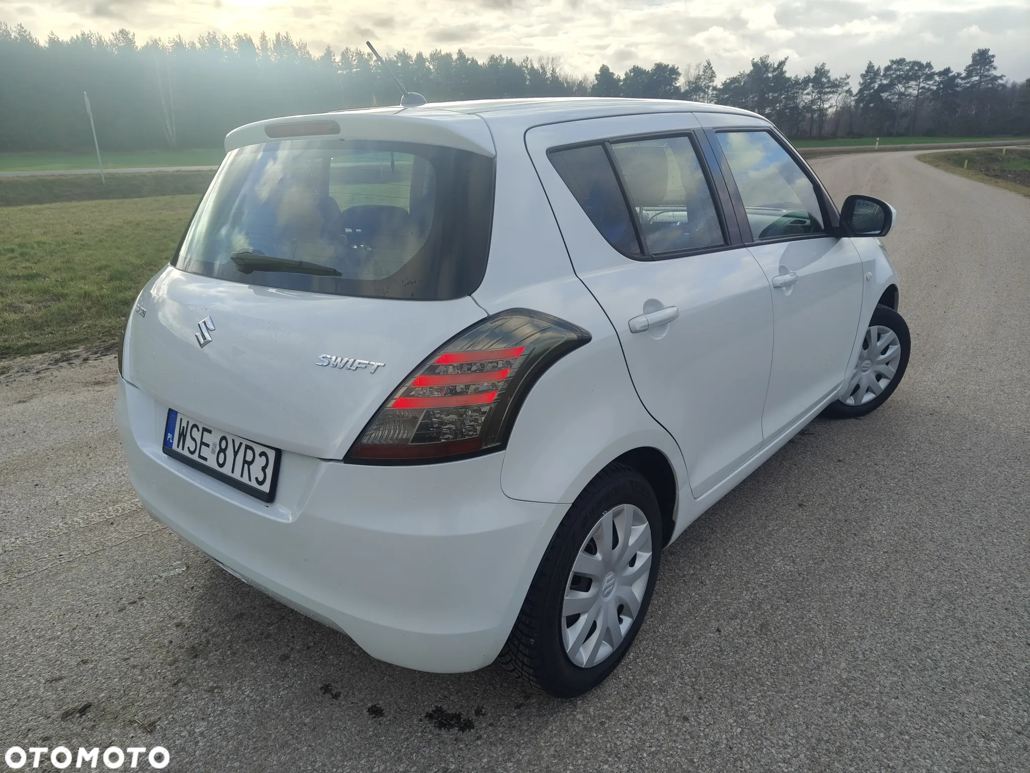 Suzuki Swift 1.2 Comfort - 6