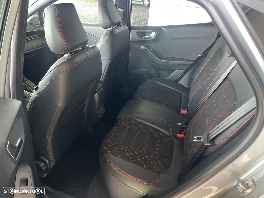 Ford Puma 1.0 EcoBoost MHEV ST-Line X Aut. - 13