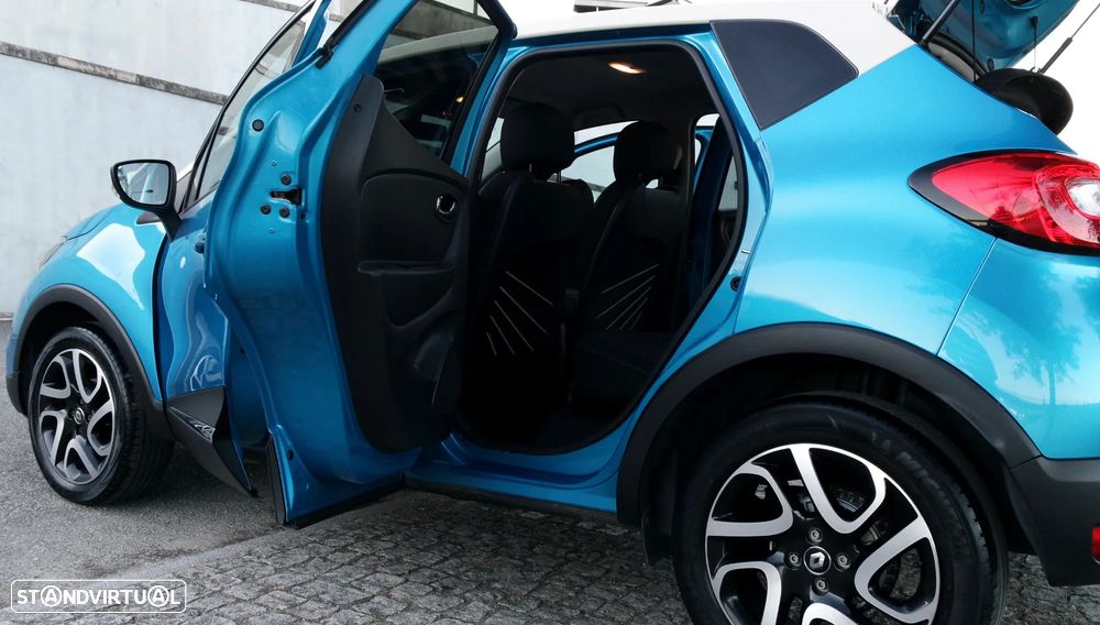Renault Captur 0.9 TCE Exclusive XMOD - 42