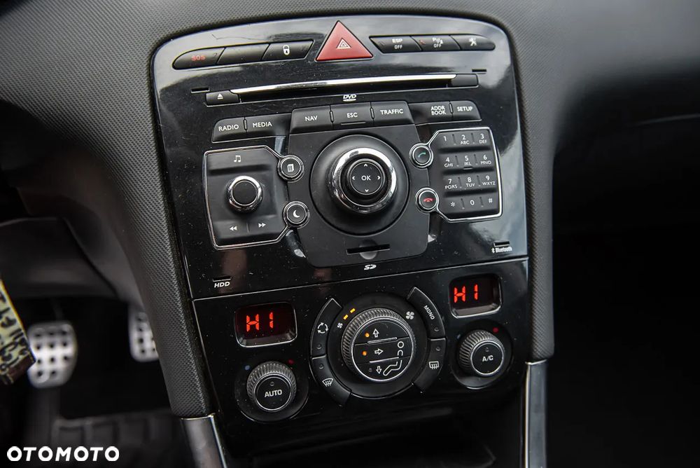 Peugeot 308 1.6 THP GTi - 25