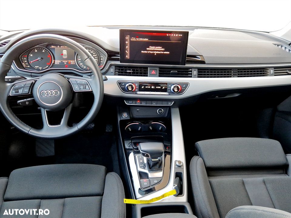 Audi A4 Limuzina 35 TDI S tronic MHEV Advanced - 14