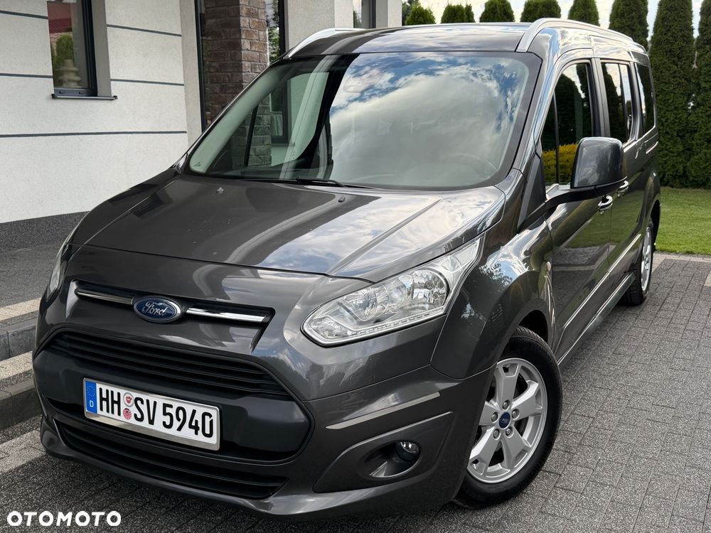 Ford Tourneo Connect Grand - 10
