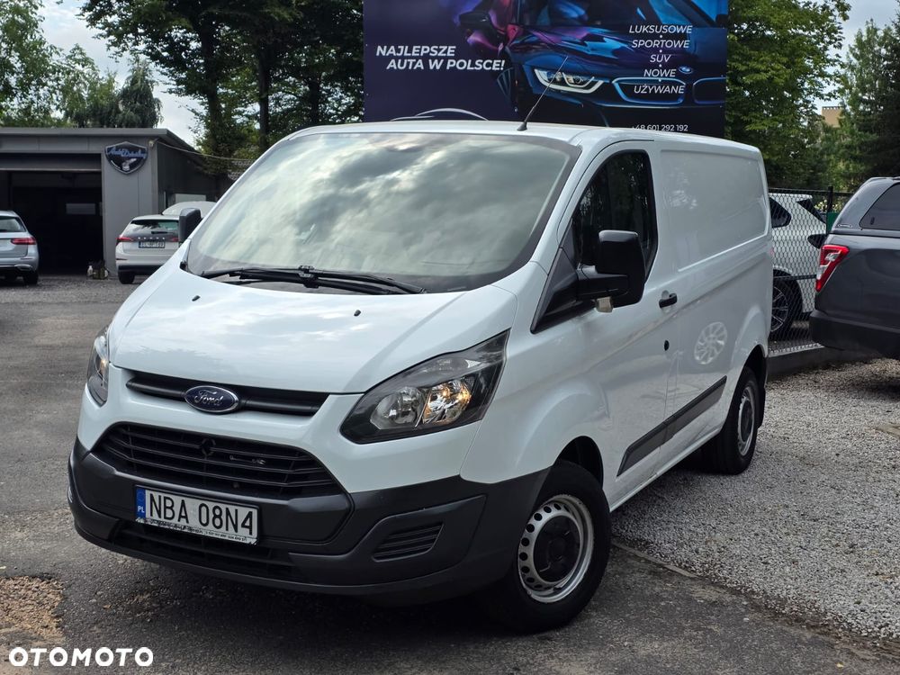 Ford TRANSIT CUSTOM - 3