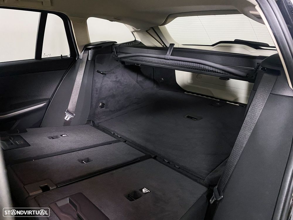 BMW 318 d Touring Advantage - 19