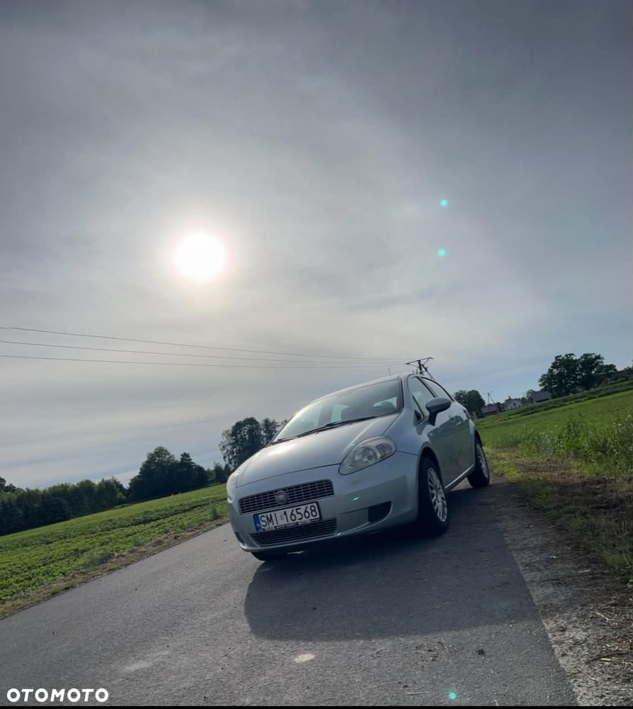 Fiat Grande Punto 1.4 8V GP - 9