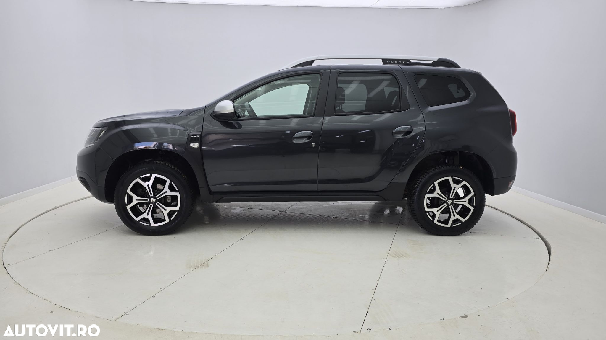 Dacia Duster 1.5 Blue dCi 4WD Prestige - 9