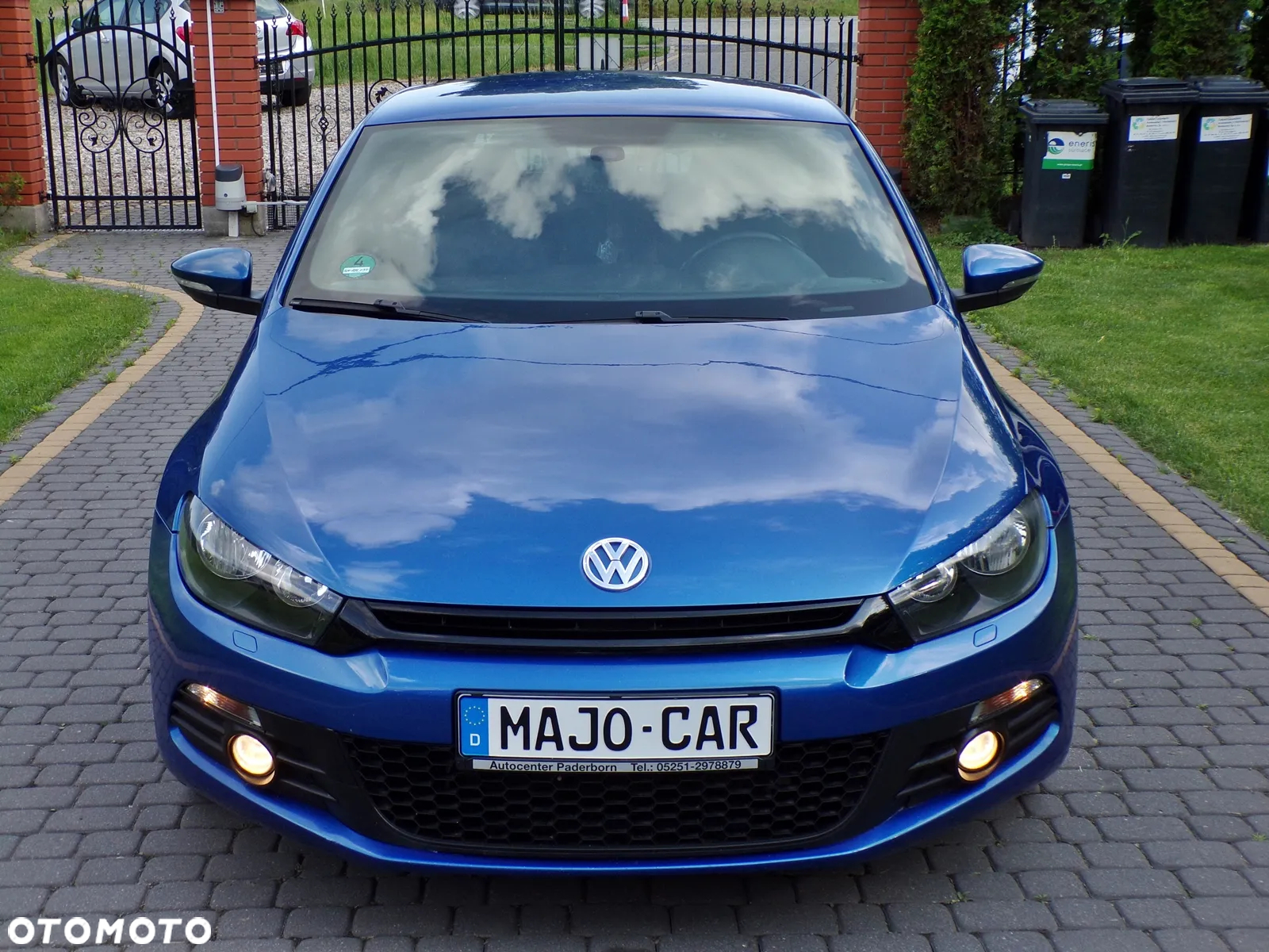 Volkswagen Scirocco 2.0 TDI Team - 5
