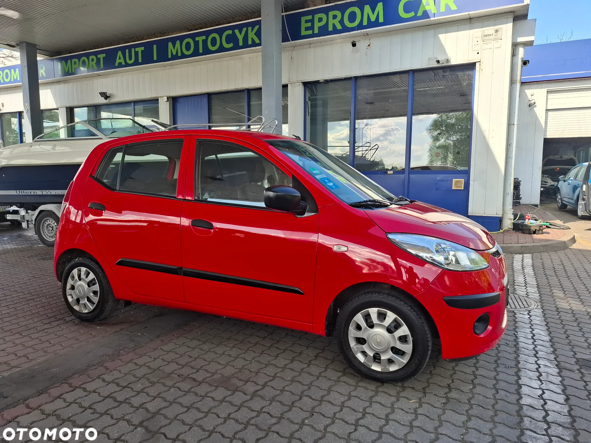 Hyundai i10 1.1 Edition Plus - 6