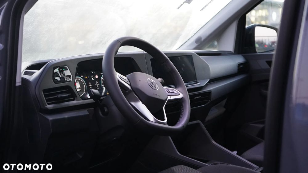 Volkswagen Caddy Cargo - 18