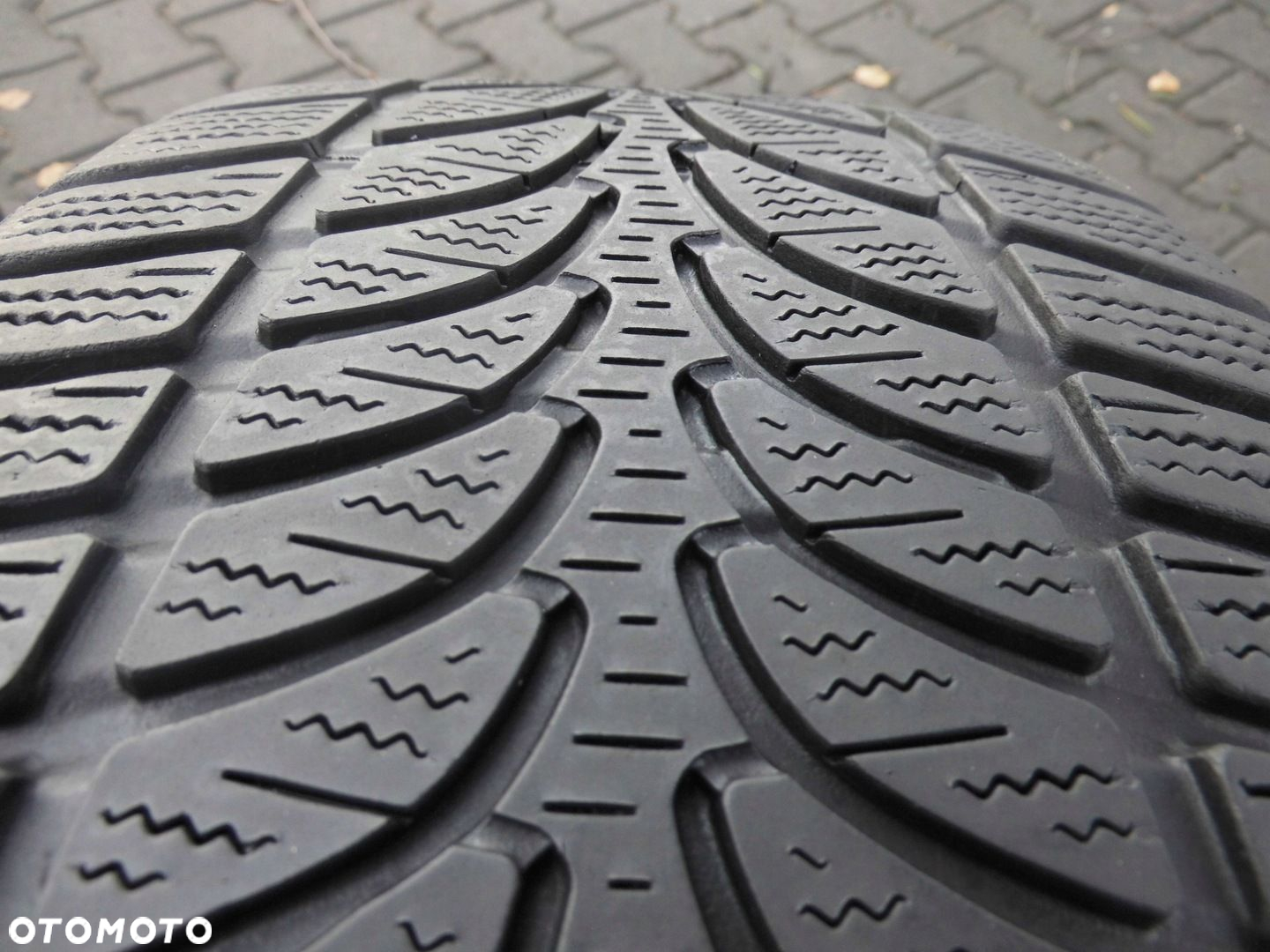 OPONY BRIDGESTONE BLIZZAK LM-32 225/45 18 95H ZIMA - 8