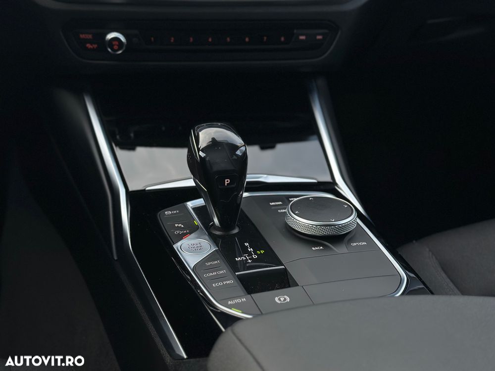 BMW Seria 3 320d Aut. Edition M Sport Shadow - 10