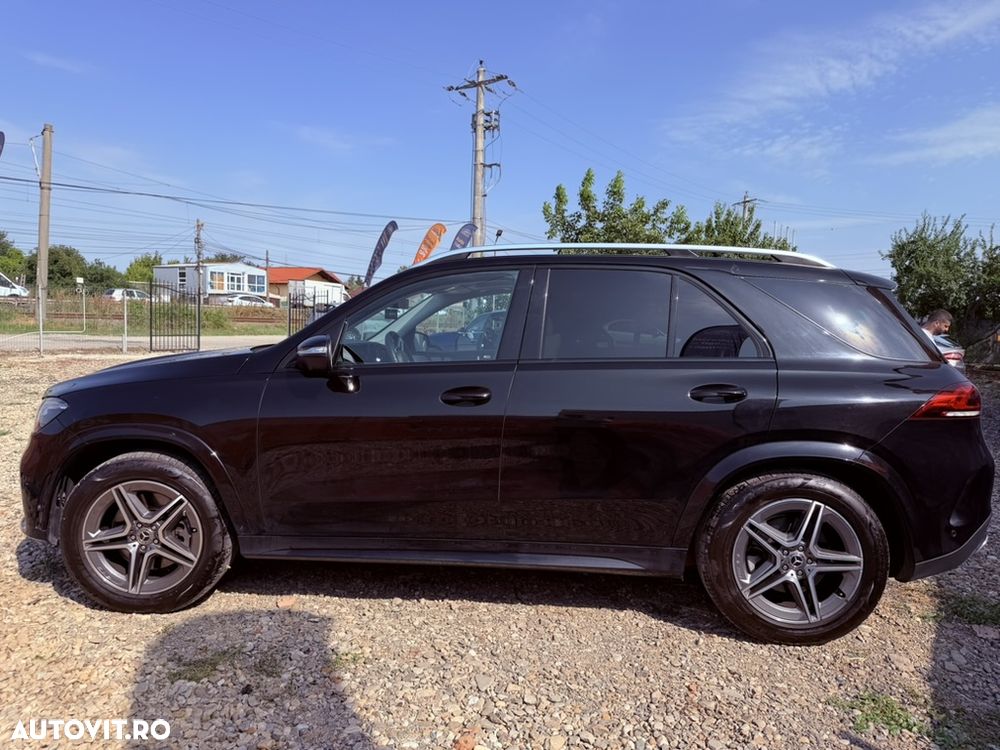 Mercedes-Benz GLE 580 4MATIC 9G-TRONIC - 24