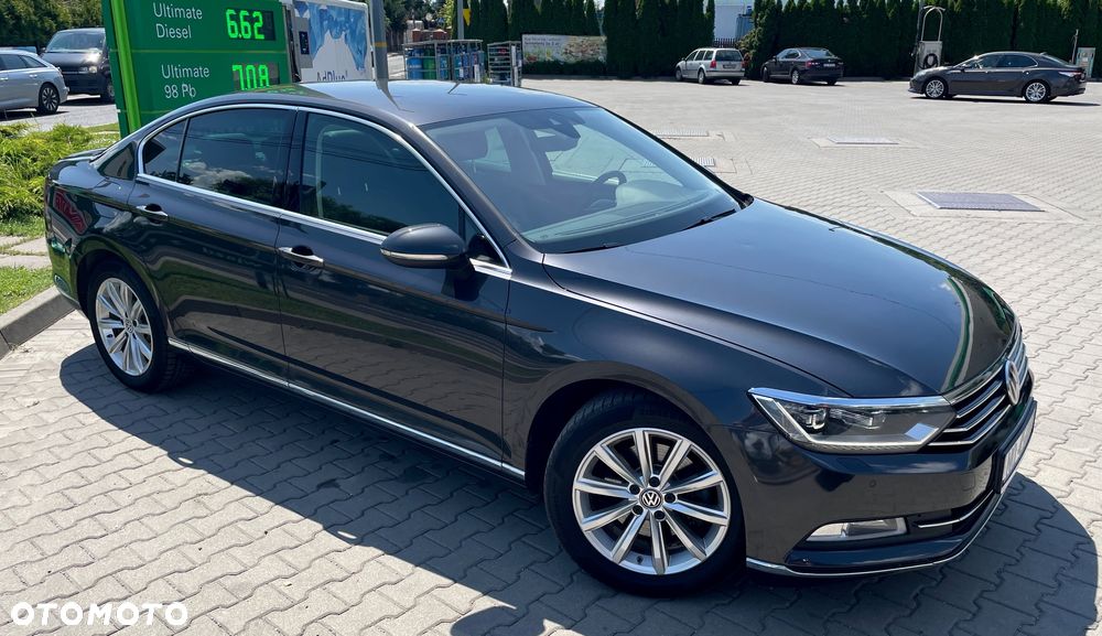 Volkswagen Passat 2.0 TSI BMT Highline DSG - 1