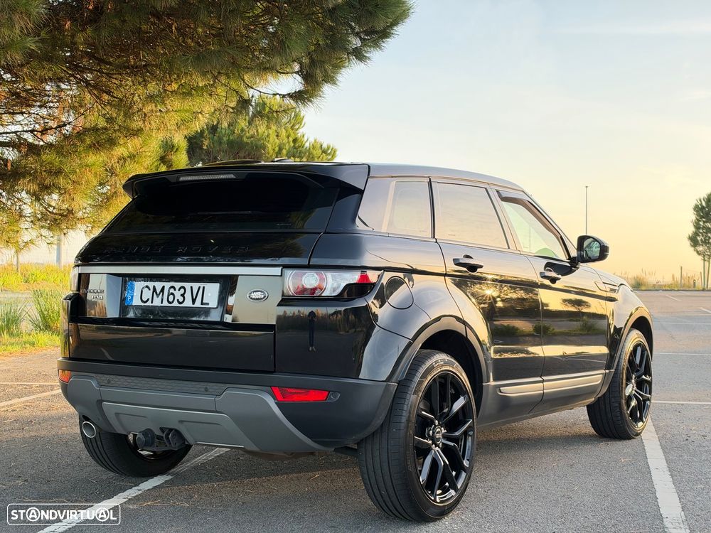 Land Rover Range Rover Evoque TD4 Pure - 5